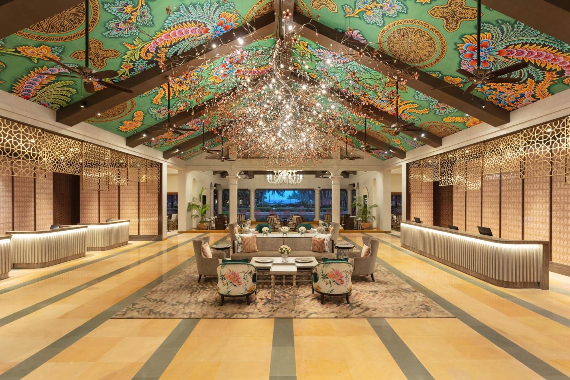 Itc Grand Goa, A Luxury Collection Resort & Spa, Goa Utorda Exterior photo