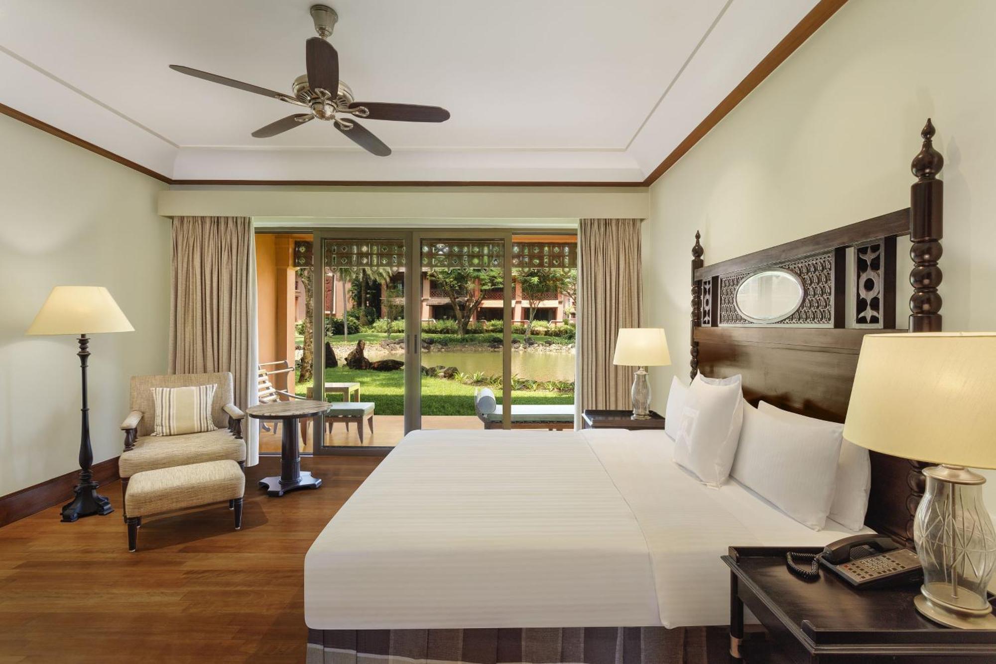Itc Grand Goa, A Luxury Collection Resort & Spa, Goa Utorda Exterior photo